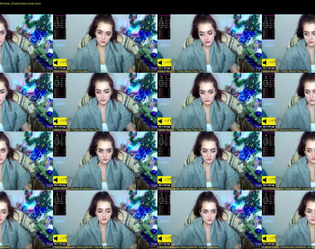 ps4pro — 13 minute Chaturbate female cam capture, 1080p, Dec 19, 2021