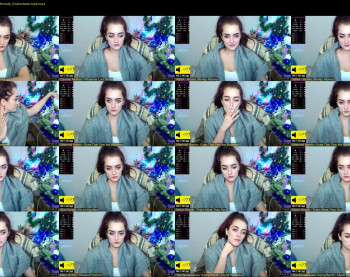 ps4pro — 28 minute Chaturbate female cam capture, 1080p, Dec 19, 2021