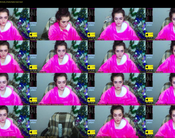 ps4pro — 72 minute Chaturbate female cam capture, 1080p, Dec 20, 2021