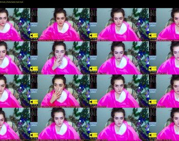 ps4pro — 73 minute Chaturbate female cam capture, 1080p, Dec 20, 2021