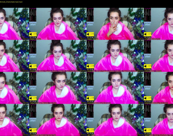 ps4pro — 73 minute Chaturbate female cam capture, 1080p, Dec 20, 2021