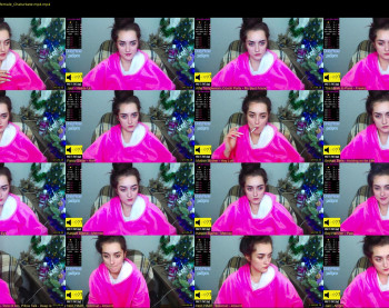 ps4pro — 73 minute Chaturbate female cam capture, 1080p, Dec 20, 2021