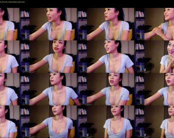 thaispice — 21 minute Chaturbate female cam capture, 720p, Dec 19, 2021