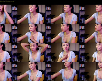 thaispice — 32 minute Chaturbate female cam capture, 720p, Dec 19, 2021