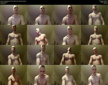 hardandripped — 7 minute Chaturbate male cam capture, 720p, Dec 20, 2021