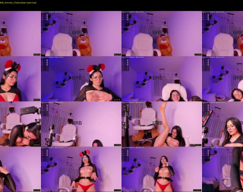 cherry__pie — 70 minute Chaturbate female cam capture, 1080p, Dec 21, 2021