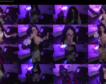 dindin_ — 70 minute Chaturbate female cam capture, 1080p, Dec 21, 2021