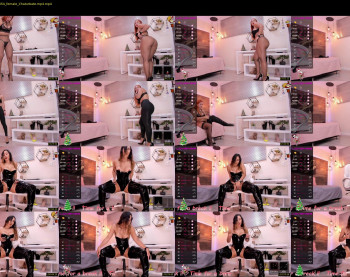 ella_pridee — 80 minute Chaturbate female cam capture, 1080p, Dec 21, 2021