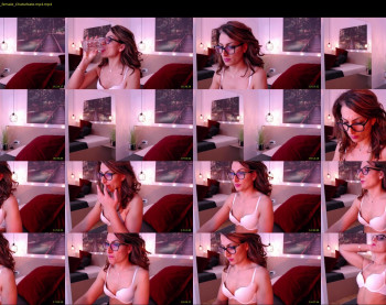 lisacroft — 23 minute Chaturbate female cam capture, 1080p, Dec 21, 2021