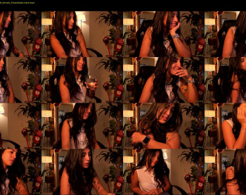 lizblumer — 16 minute Chaturbate female cam capture, 720p, Dec 21, 2021