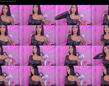 manelykg_ — 15 minute Chaturbate female cam capture, 1080p, Dec 22, 2021