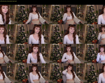 marcelinered — 74 minute Chaturbate female cam capture, 1080p, Dec 21, 2021