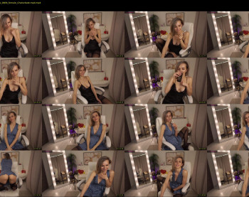 martha_mayer — 70 minute Chaturbate female cam capture, 1080p, Dec 21, 2021