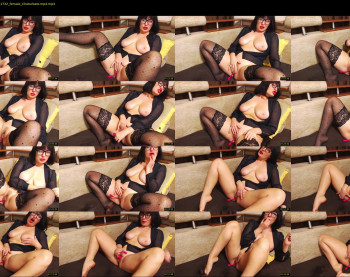 modest_devil — 62 minute Chaturbate female cam capture, 720p, Dec 21, 2021