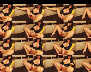modest_devil — 67 minute Chaturbate female cam capture, 720p, Dec 22, 2021