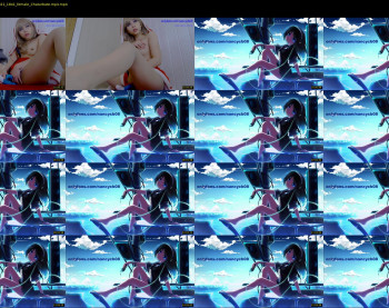 monstarnancy08 — 18 minute Chaturbate female cam capture, 1080p, Dec 21, 2021