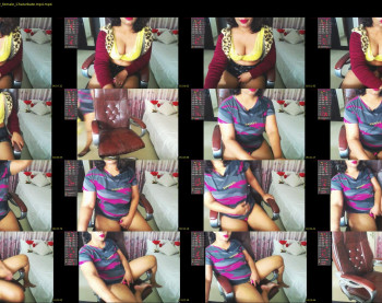 nahar30 — 17 minute Chaturbate female cam capture, 720p, Dec 21, 2021