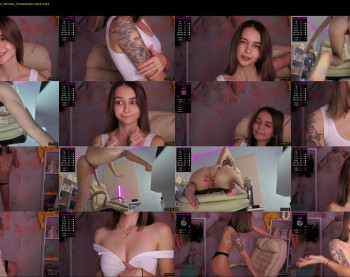 oooops__ — 42 minute Chaturbate female cam capture, 1080p, Dec 21, 2021