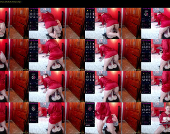 sariii1 — 12 minute Chaturbate female cam capture, 720p, Dec 22, 2021