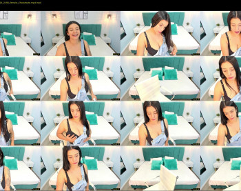 sensual_isabella — 36 minute Chaturbate female cam capture, 720p, Dec 21, 2021