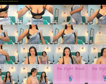 sensual_isabella — 37 minute Chaturbate female cam capture, 720p, Dec 22, 2021