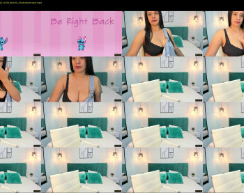 sensual_isabella — 36 minute Chaturbate female cam capture, 720p, Dec 22, 2021