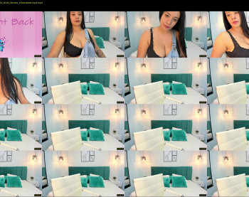 sensual_isabella — 36 minute Chaturbate female cam capture, 720p, Dec 22, 2021