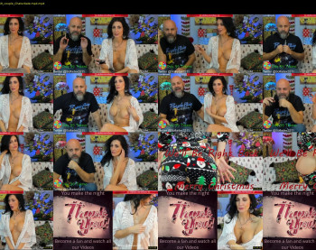 sofia3211 — 19 minute Chaturbate couple cam capture, 1080p, Dec 21, 2021