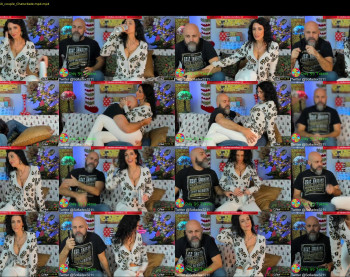 sofia3211 — 29 minute Chaturbate couple cam capture, 1080p, Dec 22, 2021
