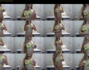 succubbus — 33 minute Chaturbate female cam capture, 720p, Dec 21, 2021