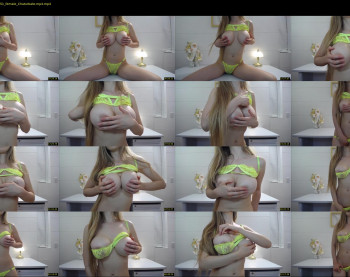 succubbus — 60 minute Chaturbate female cam capture, 720p, Dec 22, 2021
