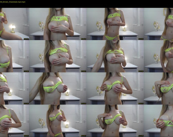 succubbus — 59 minute Chaturbate female cam capture, 720p, Dec 22, 2021
