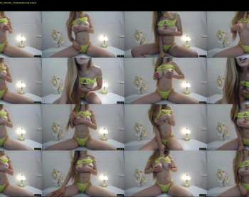 succubbus — 60 minute Chaturbate female cam capture, 720p, Dec 22, 2021
