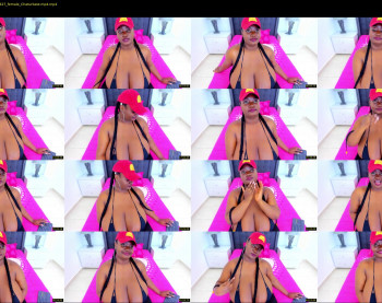 tracy_owen — 50 minute Chaturbate female cam capture, 1080p, Dec 21, 2021