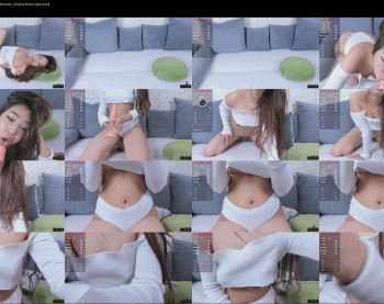 ui_seul — 14 minute Chaturbate female cam capture, 1080p, Dec 22, 2021