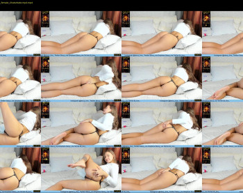 via0300 — 22 minute Chaturbate couple cam capture, 1080p, Dec 21, 2021