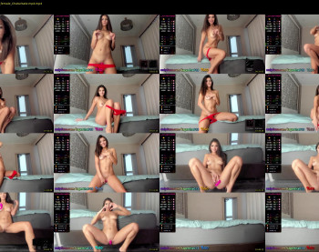 xvsesss — 26 minute Chaturbate female cam capture, 1080p, Dec 21, 2021