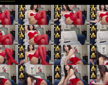 classdeb — 19 minute Chaturbate female cam capture, 720p, Dec 25, 2021
