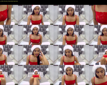 danielasanders — 48 minute Chaturbate female cam capture, 1080p, Dec 25, 2021