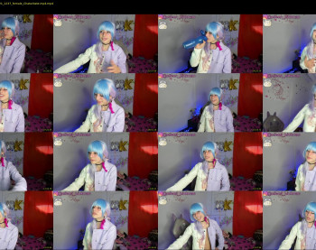 eileen_pinkman — 25 minute Chaturbate female cam capture, 1080p, Dec 25, 2021