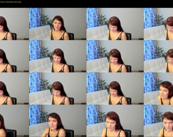 fritha — 3 minute Chaturbate female cam capture, 720p, Dec 25, 2021