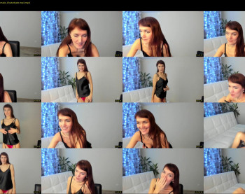 fritha — 70 minute Chaturbate female cam capture, 720p, Dec 25, 2021