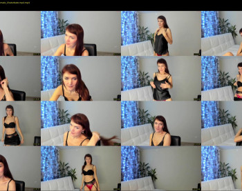 fritha — 70 minute Chaturbate female cam capture, 720p, Dec 25, 2021