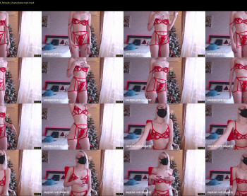 kwaayne — 9 minute Chaturbate female cam capture, 1080p, Dec 25, 2021