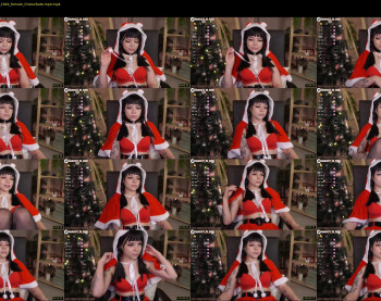 marcelinered — 78 minute Chaturbate female cam capture, 1080p, Dec 25, 2021