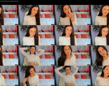 devilish_goddes — 4 minute Chaturbate female cam capture, 1080p, Dec 26, 2021