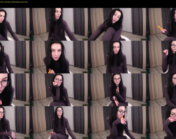 katrin_sweeft — 9 minute Chaturbate female cam capture, 1080p, Dec 26, 2021