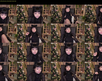 marcelinered — 73 minute Chaturbate female cam capture, 1080p, Dec 26, 2021