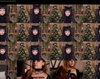 marcelinered — 74 minute Chaturbate female cam capture, 1080p, Dec 26, 2021