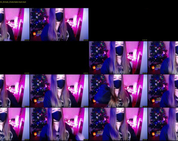 pika_pikaa — 12 minute Chaturbate female cam capture, 1080p, Dec 27, 2021